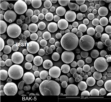 球形氧化铝BAK系列