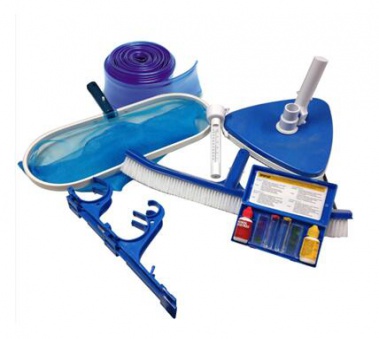 Pool cleaning accessories