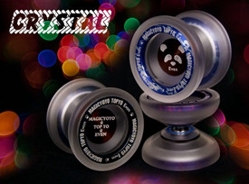 MAGICYOYOxTOPYOxEven推出限量100PCS