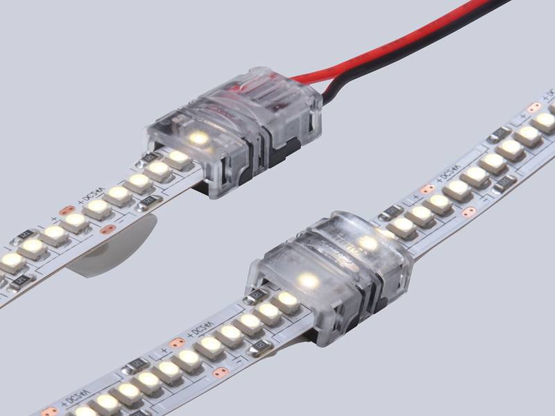 Hippo-M for 240LEDs Single Color 10mm IP20 High Density LED Strip