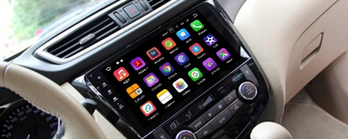 Car Entertainment System